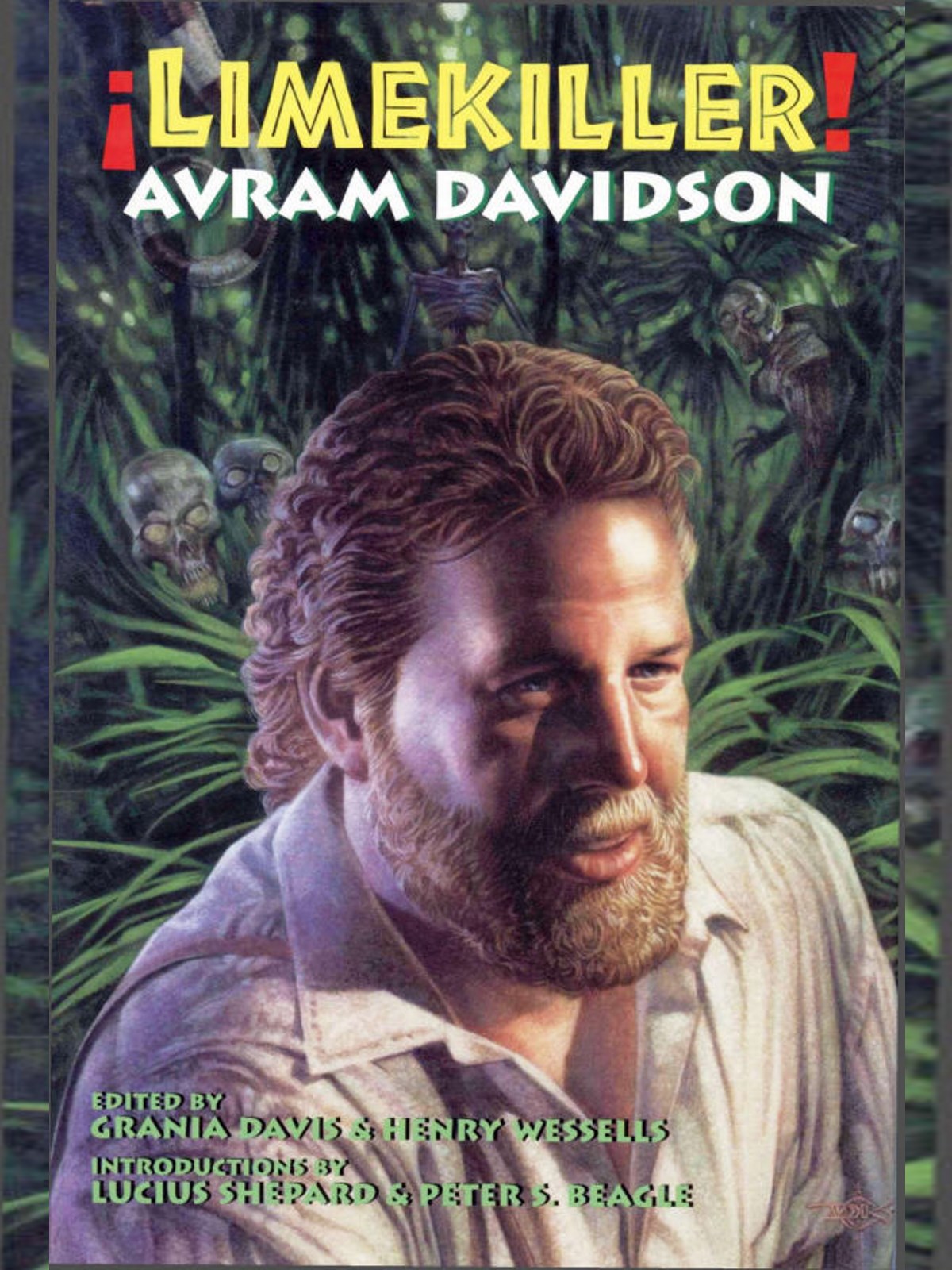 Limekiller Avram Davidson
