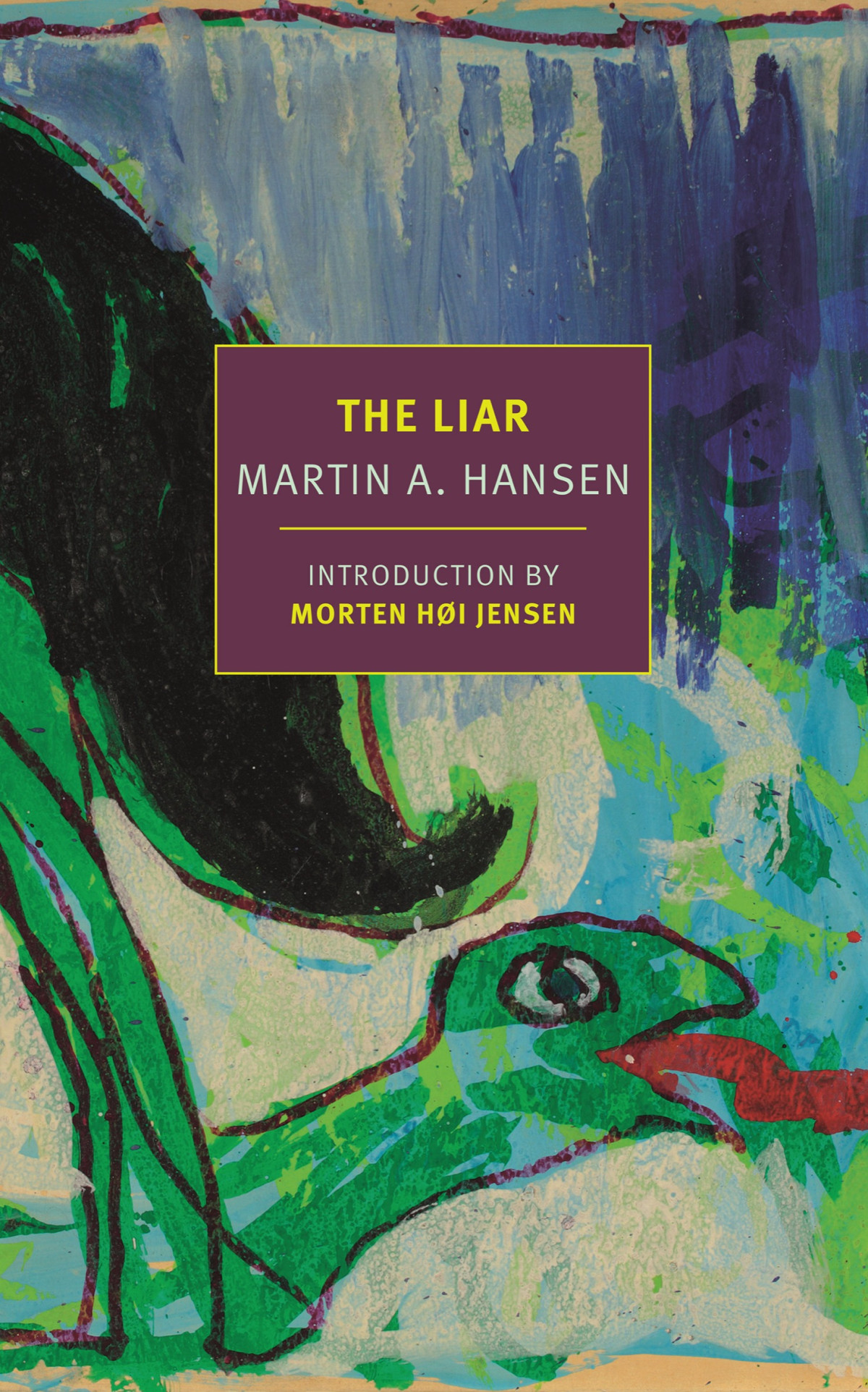 The Liar Martin A Hansen