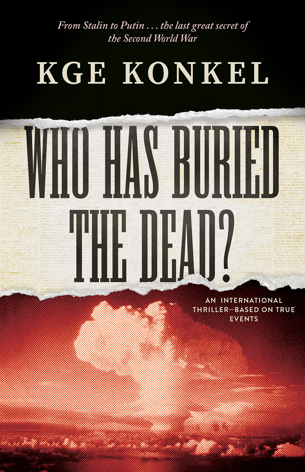 Who Has Buried The Dead Kge Konkel