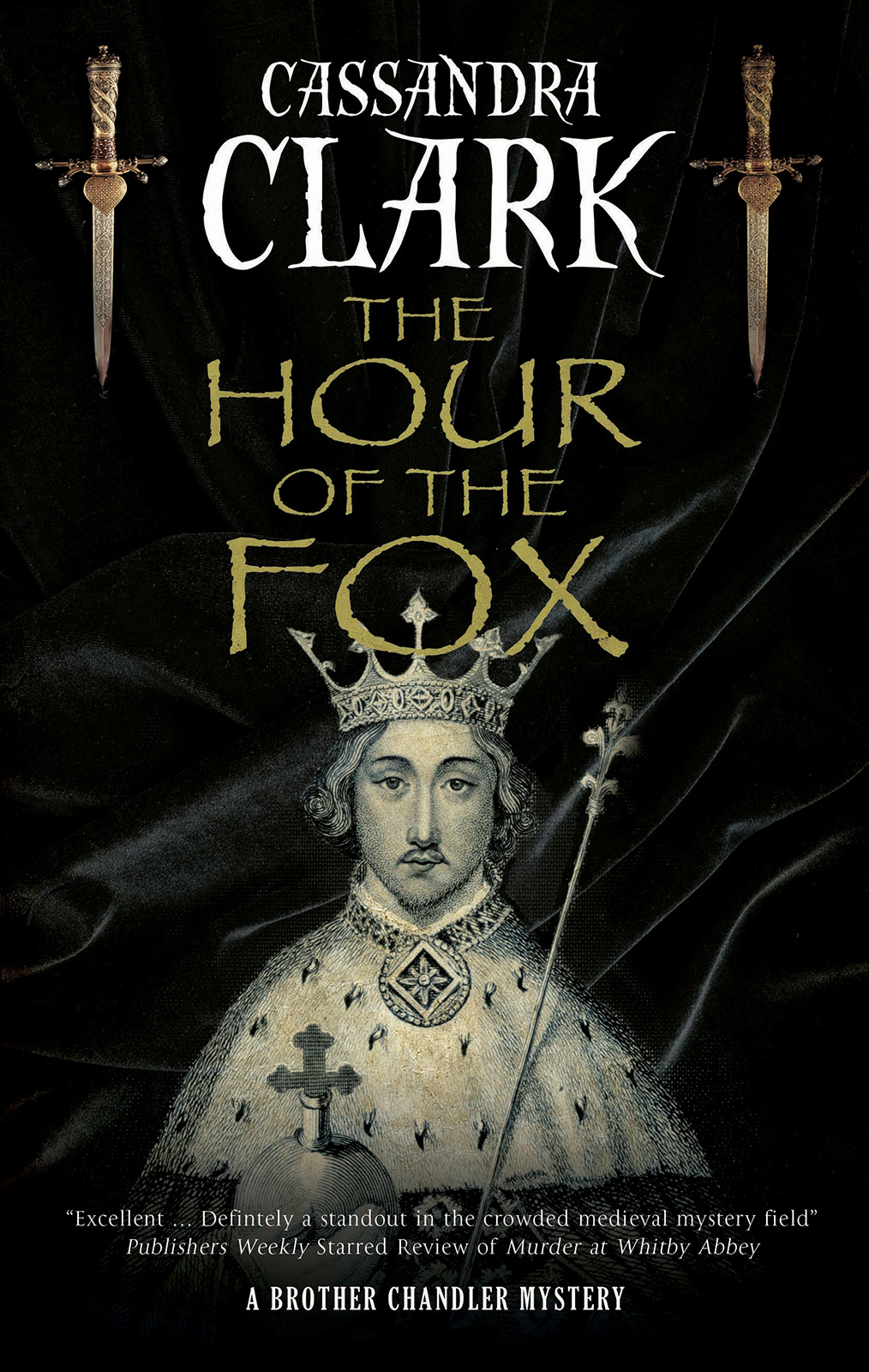 The Hour Of The Fox Cassandra Clark