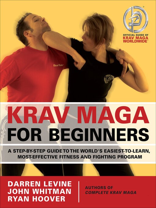Krav Maga For Beginners Levine Darren Hoover Ryan
