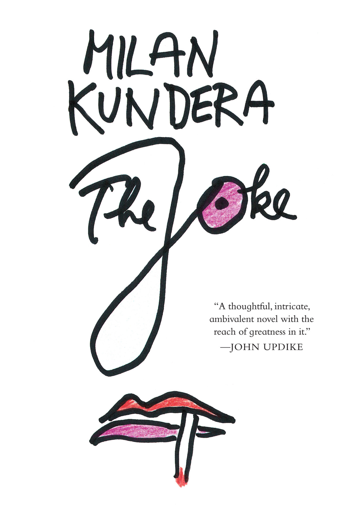 The Joke Milan Kundera
