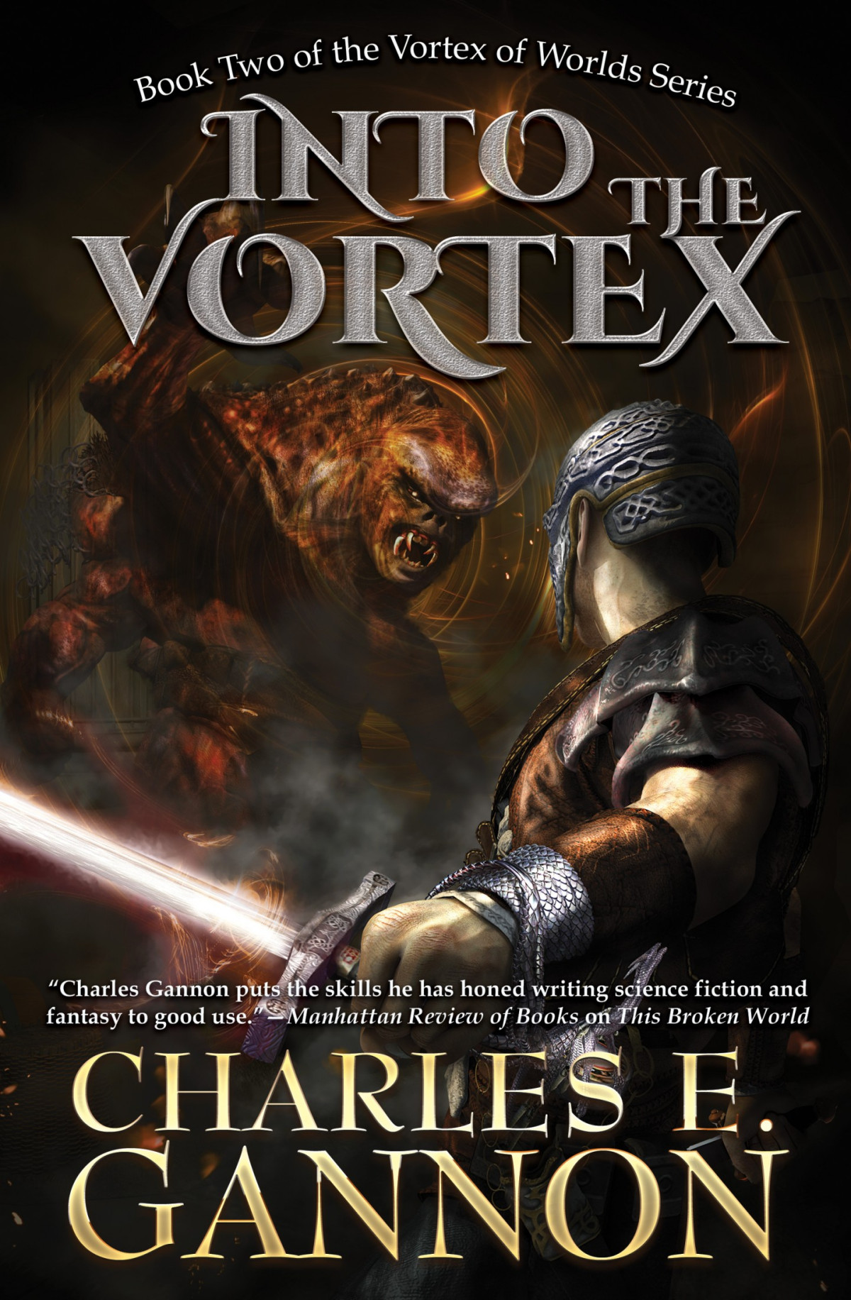 Into The Vortex Charles E Gannon