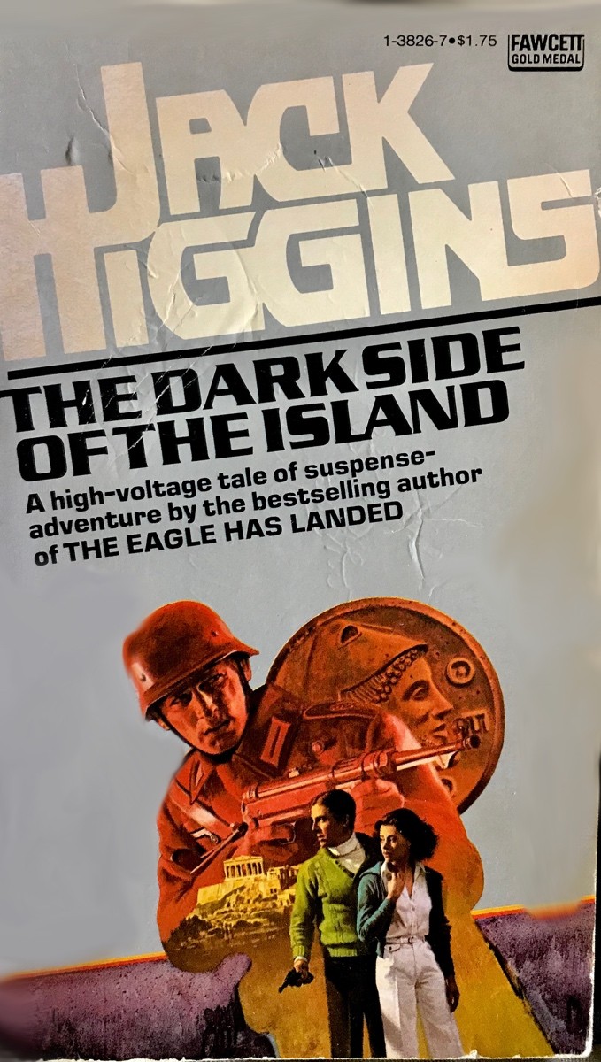 The Dark Side Of The Island Jack Higgins