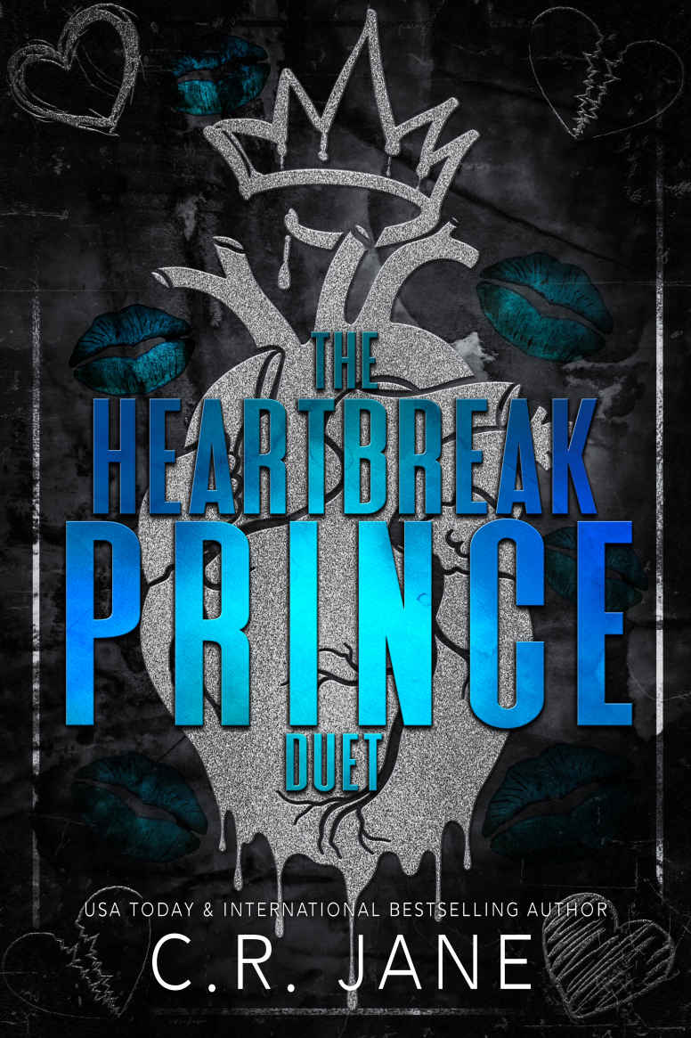 The Heartbreak Prince Duet C R Jane