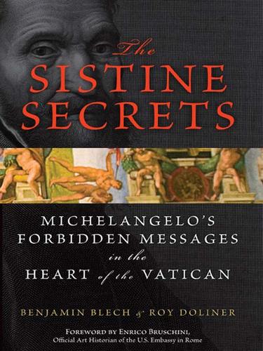 The Sistine Secrets Benjamin Blech Roy Doliner