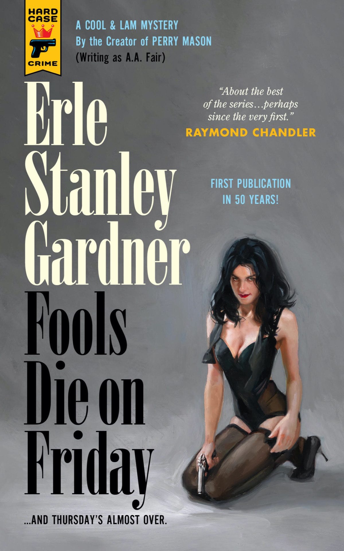 Fools Die On Friday Erle Stanley Gardener