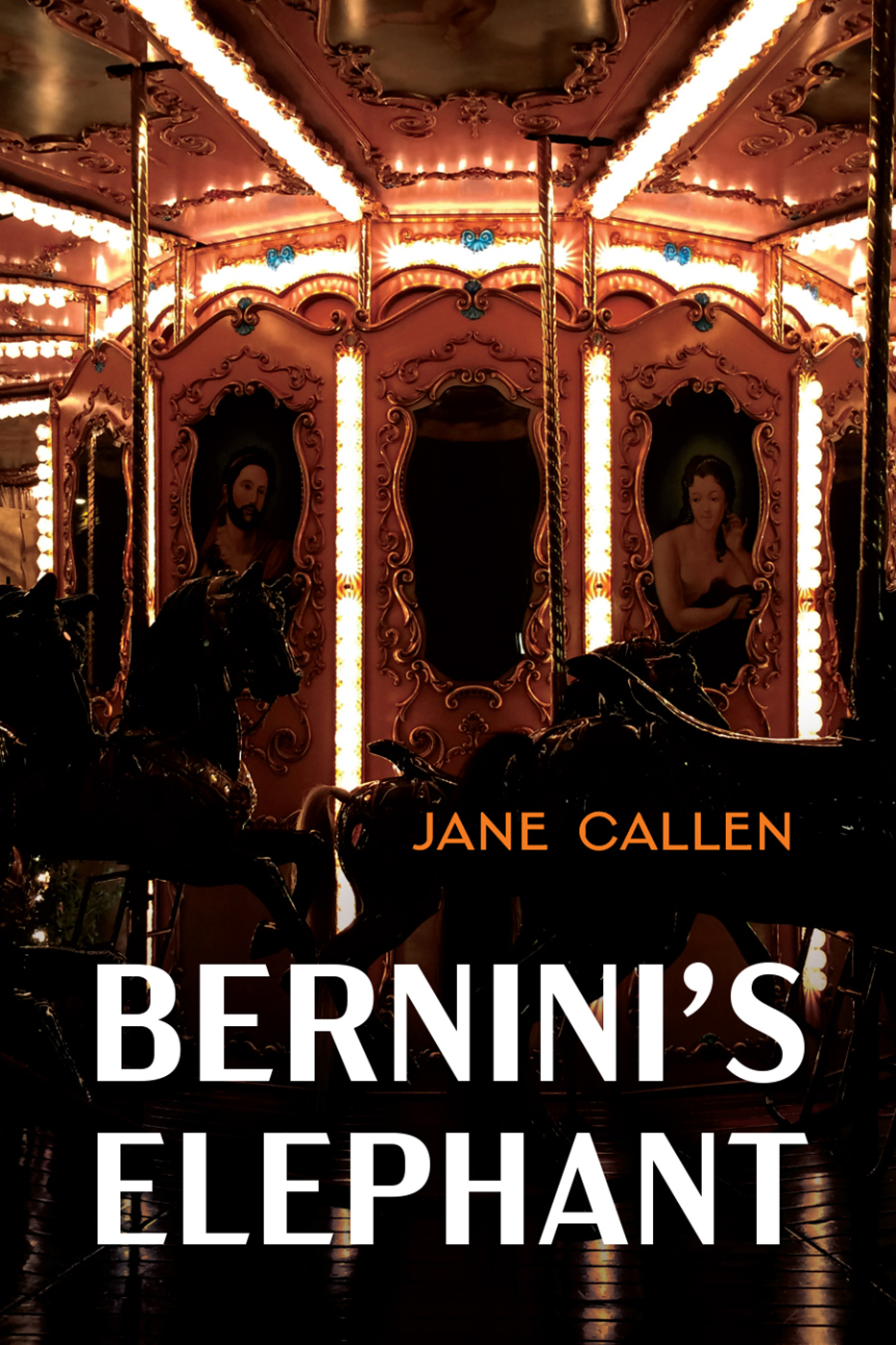 Berninis Elephant Jane Callen