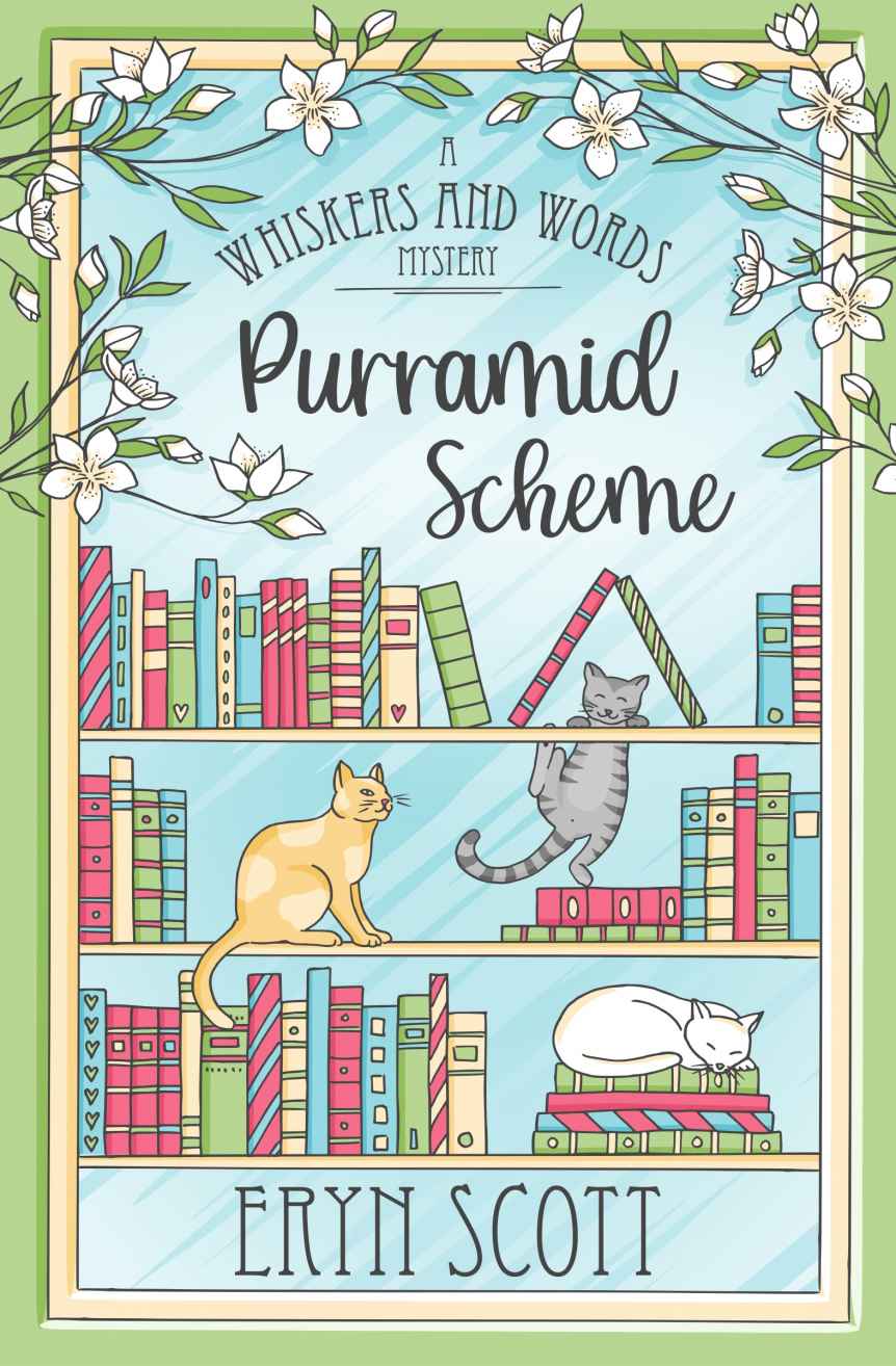 7 Purramid Scheme A Whiskers And Words Mystery Book 7 Eryn Scott