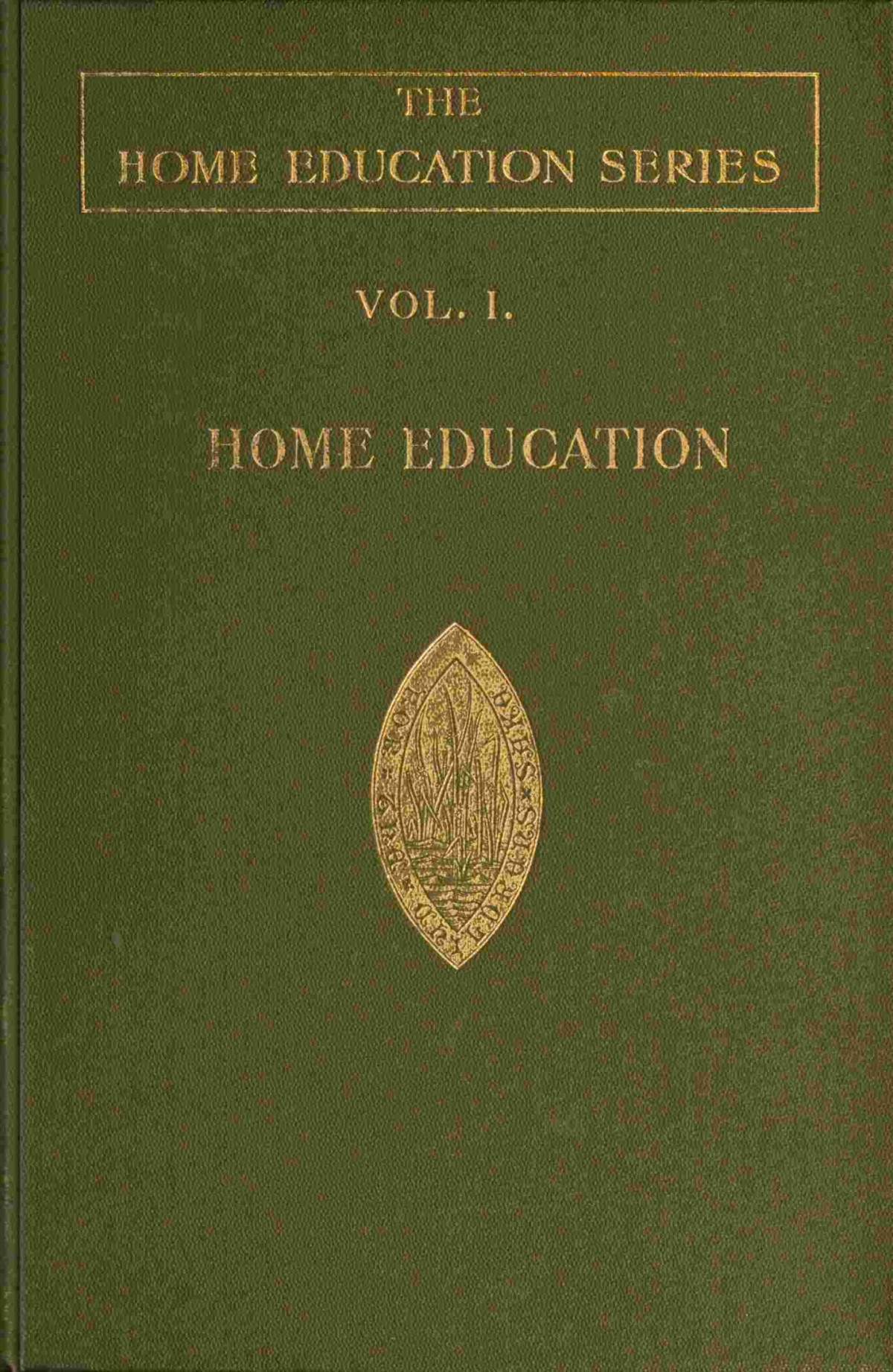 Home Education Charlotte Mason
