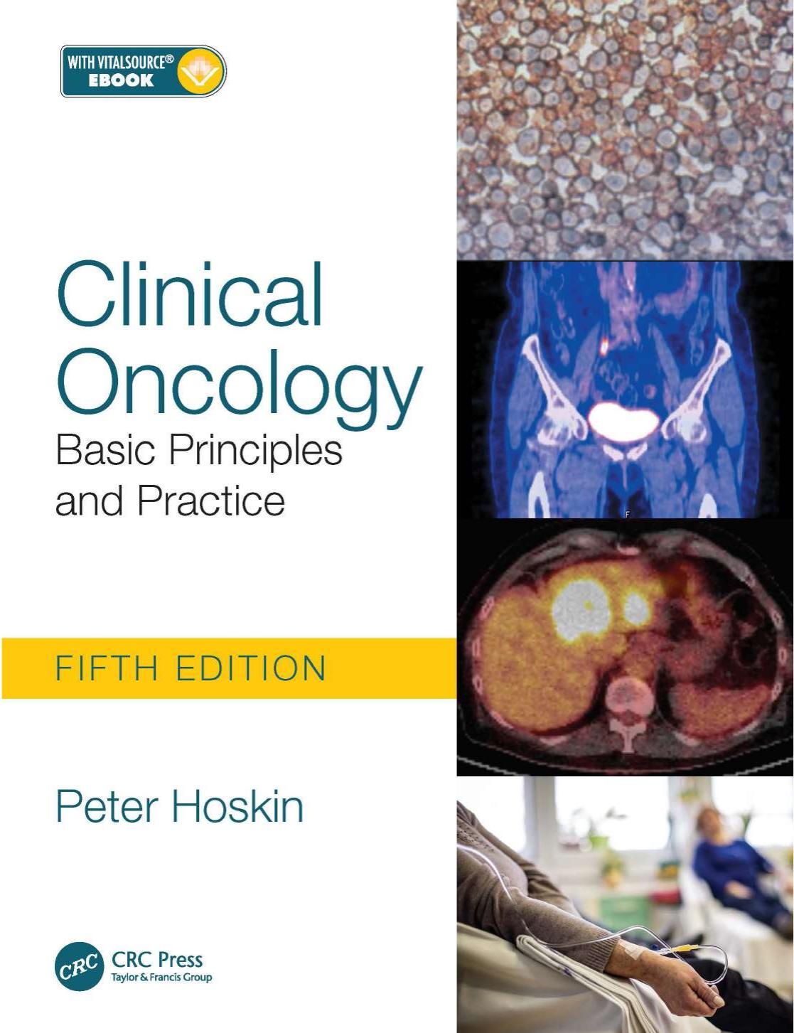 Clinical Oncology Fifth Peter Hoskin