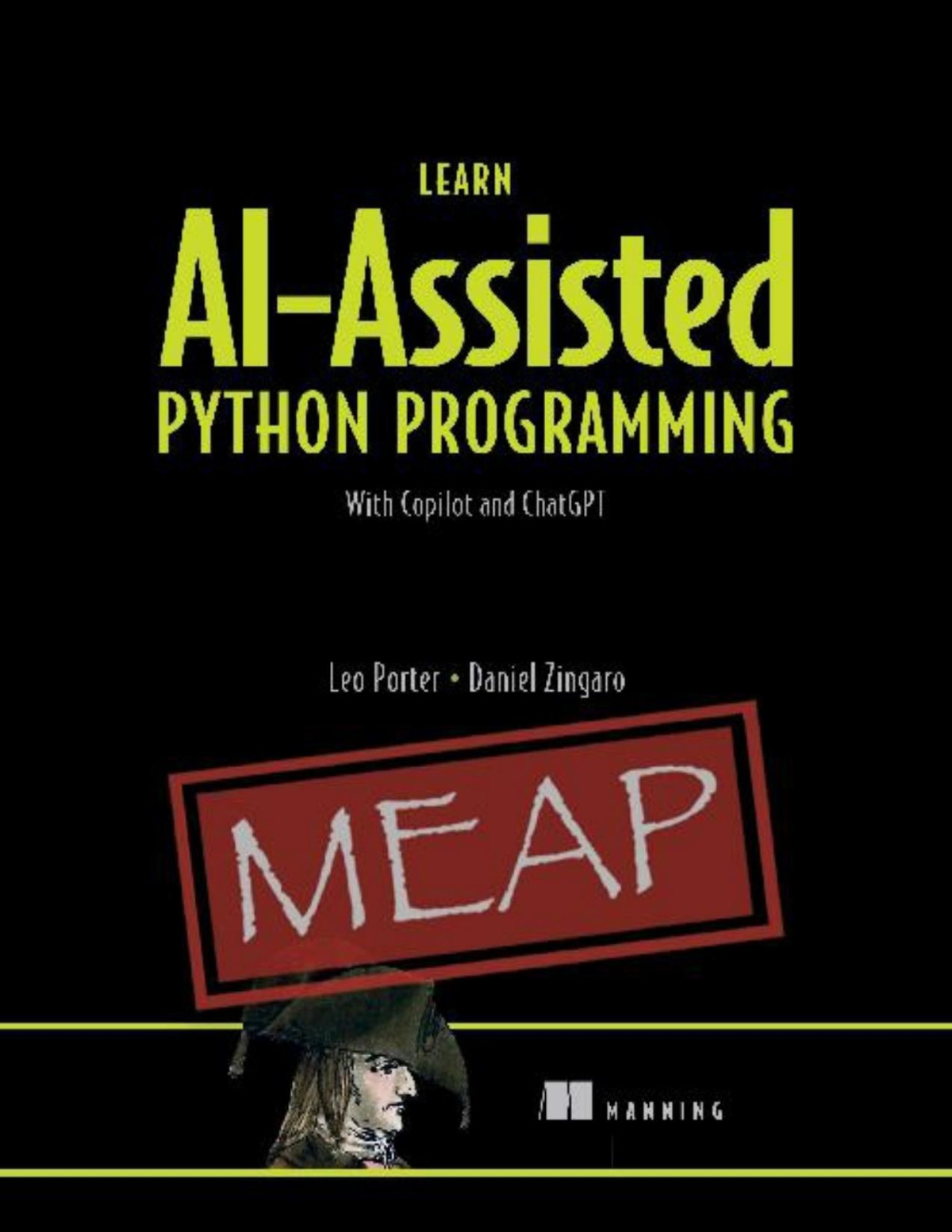 Learn Aiassisted Python Programming Meap V01 Chapters 1 To 4 Of 13 Leo Porter