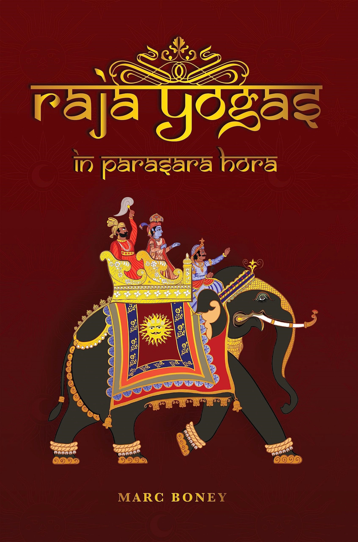 Rja Yogas In Parara Hor Marc Boney
