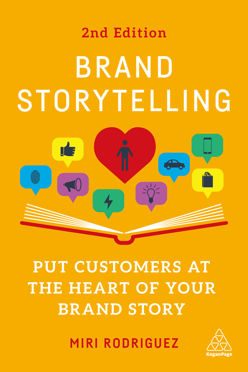 Brand Storytelling 2nd Miri Rodriguez