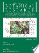 African Flora To Fight Bacterial Resistance Part 2 The Best Source Of Herbal Drugs And Pharmaceuticals Volume 107 Victor Kuete