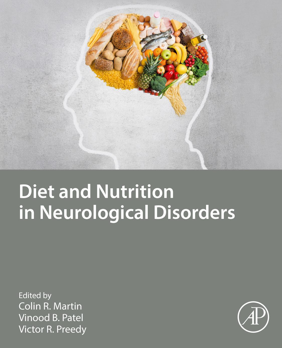 Diet And Nutrition In Neurological Disorders 1st Edition Colin R Martin
