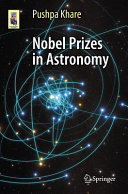 Nobel Prizes In Astronomy Pushpa Khare