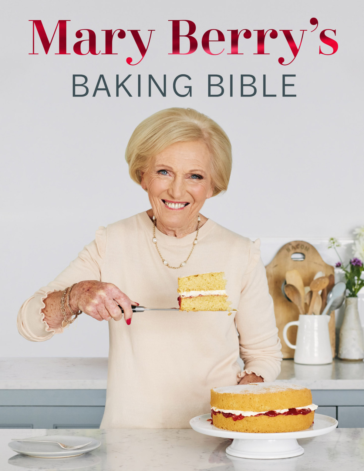 Mary Berrys Baking Bible Over 250 New And Classic Recipes Mary Berry