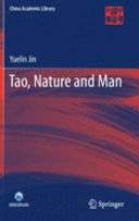 Tao Nature And Man Yuelin Jin