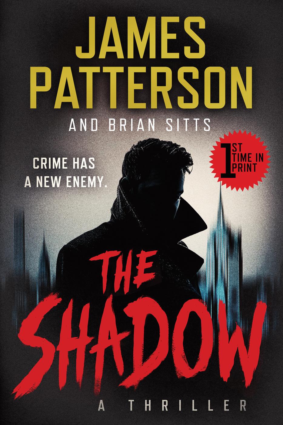 The Shadow 01 The Shadow James Patterson Brian Sitts