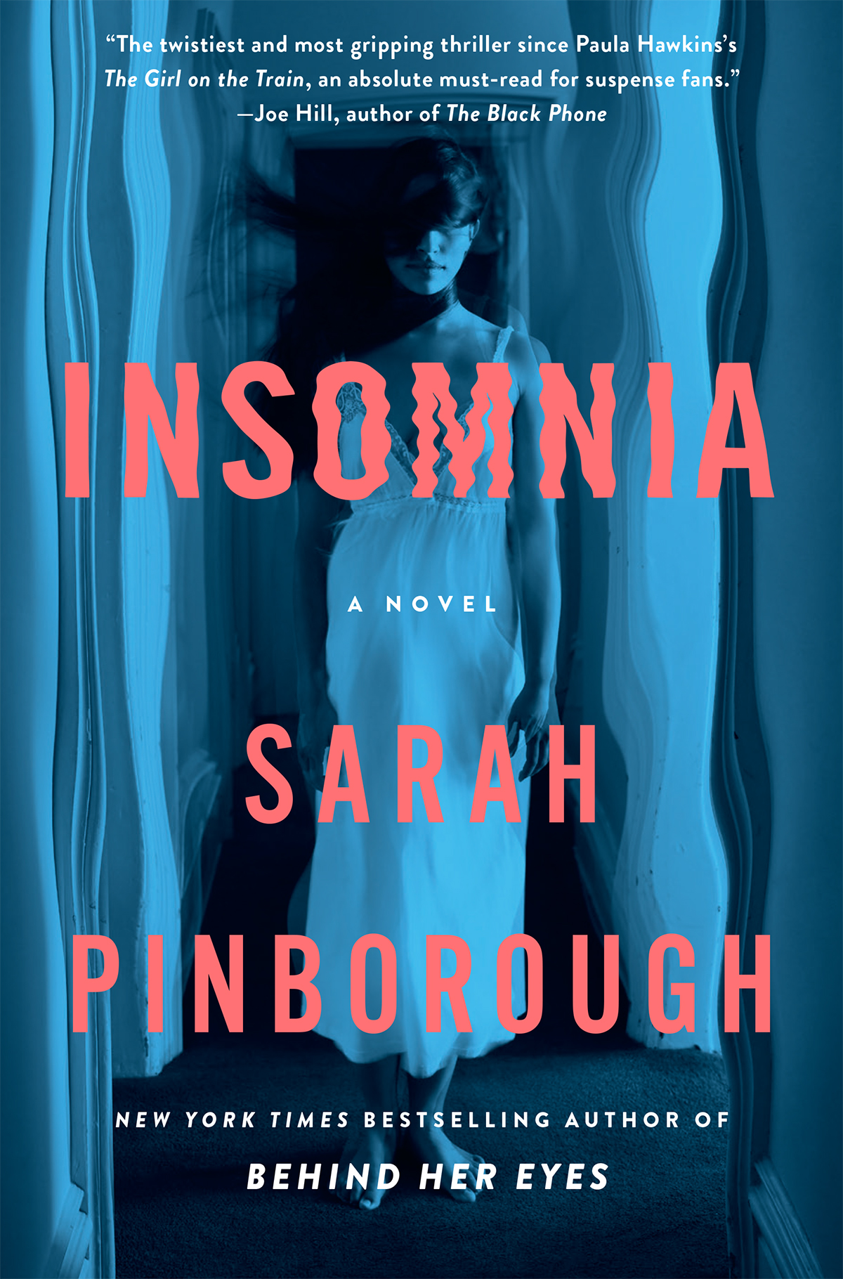 Insomnia Sarah Pinborough