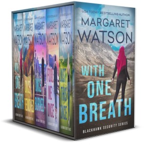 Blackhawk Security Vol 15 Margaret Watson