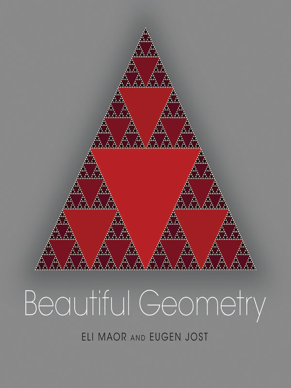 Beautiful Geometry Eli Maor And Eugen Jost