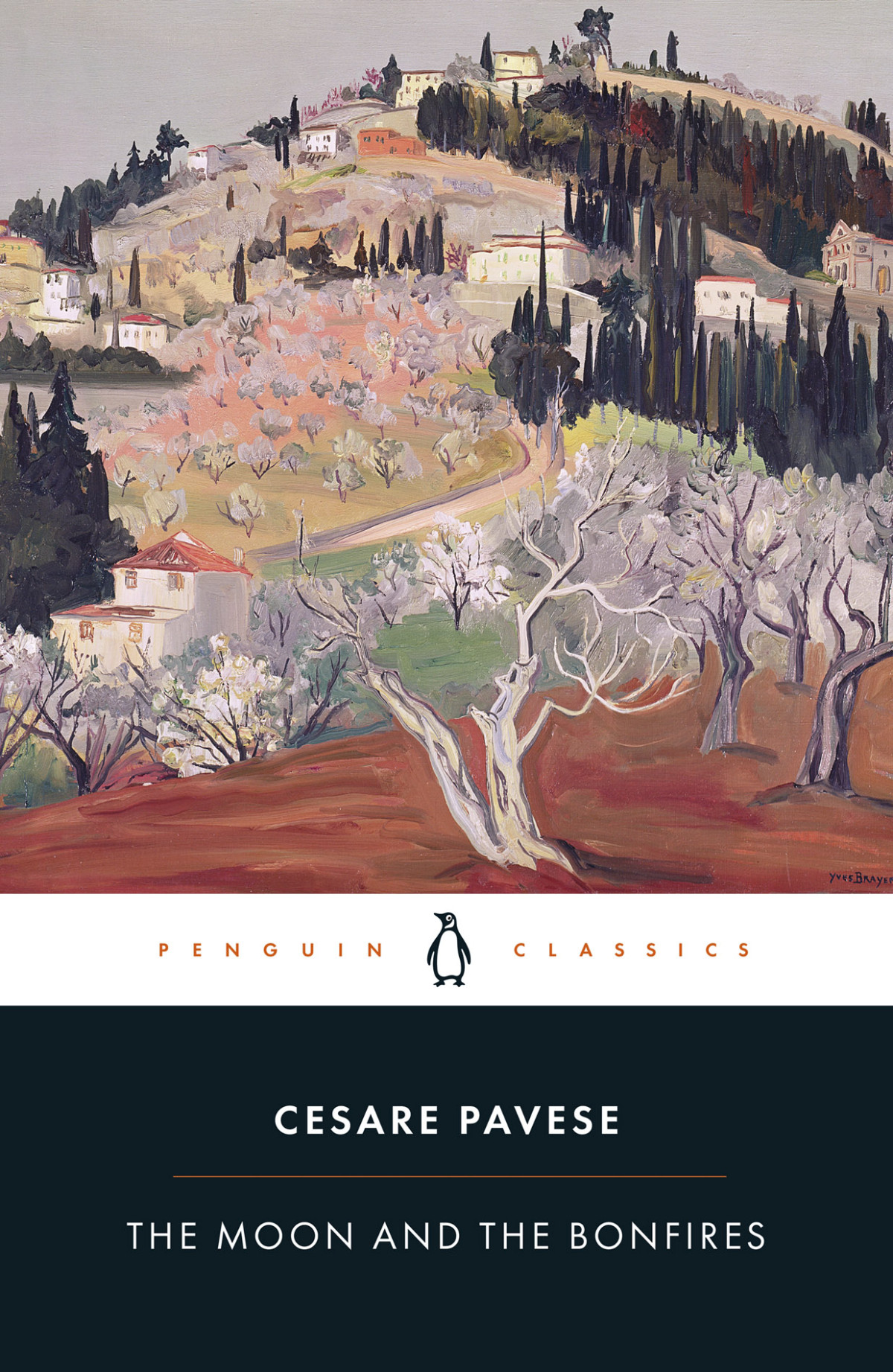 The Moon And The Bonfires Cesare Pavese