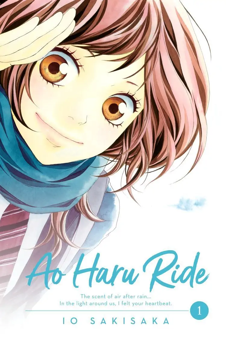 Ao Haru Ride Volume 1 Io Sakisaka