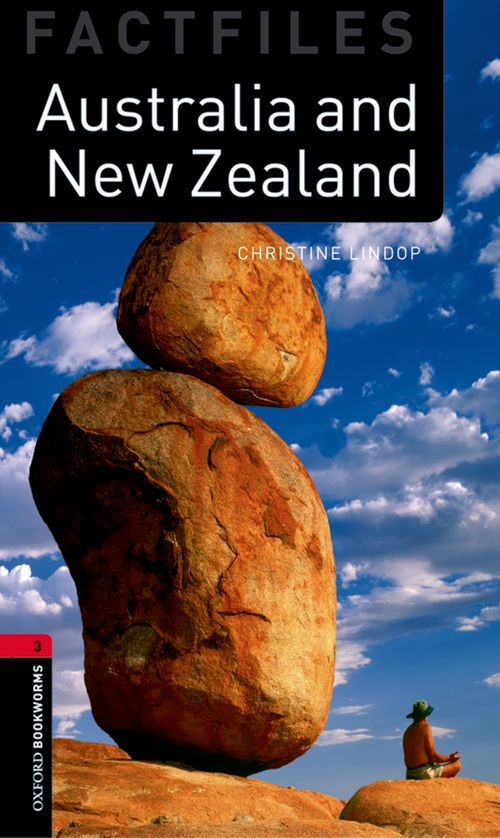 Australia And New Zealand Oxford Bookworms 3 3rd Edition Christine Lindop