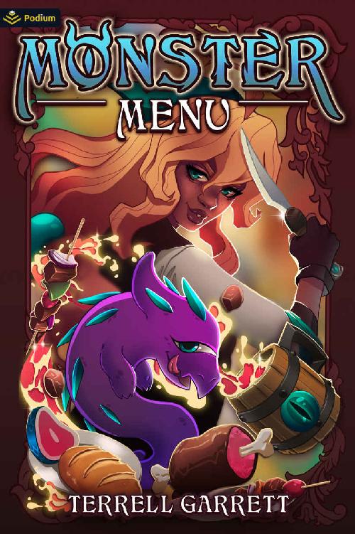 Monster Menu A Sliceoflife Litrpg Terrell Garrett