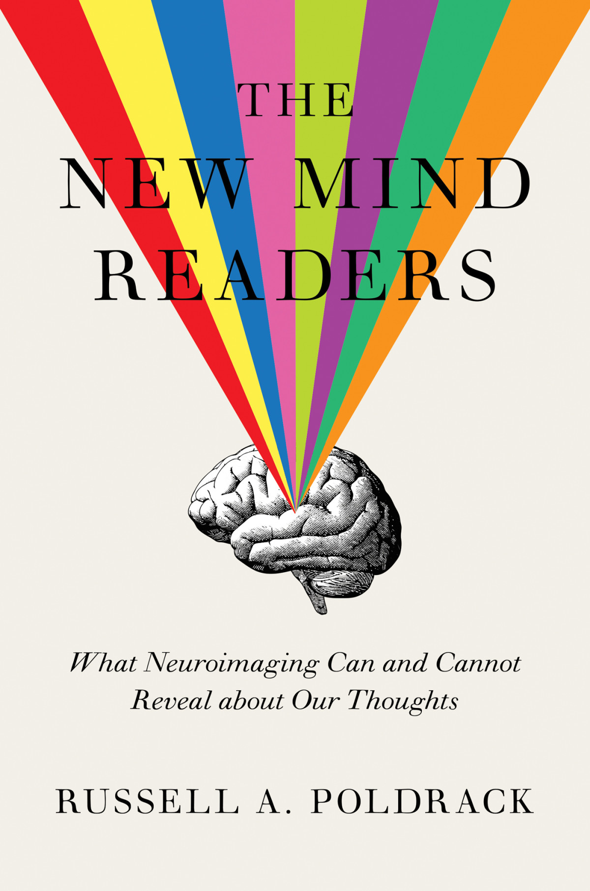 The New Mind Readers Russell A Poldrack