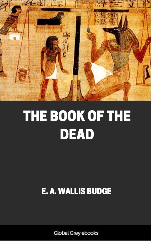 The Book Of The Dead Ea Wallis Budge