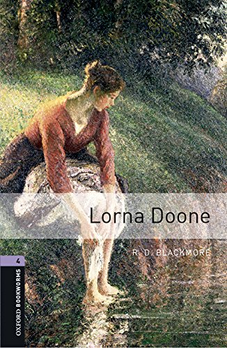 Lorna Doone Oxford Bookworms 4 Blackmore David Penn