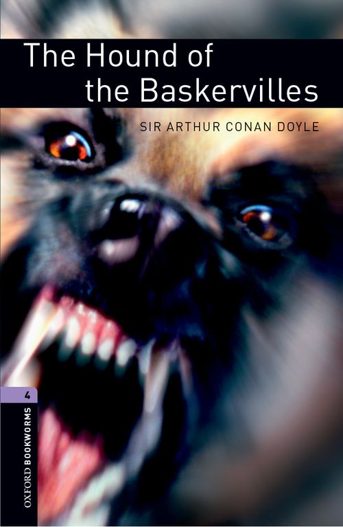The Hound Of The Baskervilles Oxford Bookworms 4 Arthur Conan Doyle