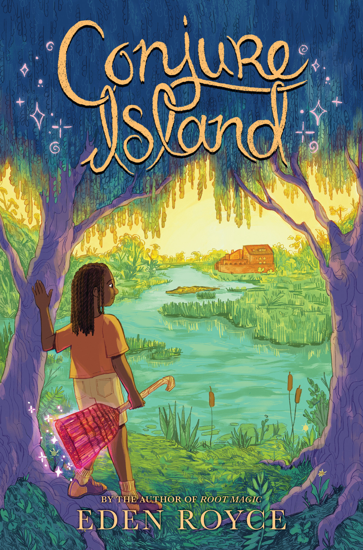 Conjure Island Eden Royce