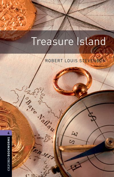 Treasure Island Oxford Bookworms 4 Robertlouis Stevenson John Escott