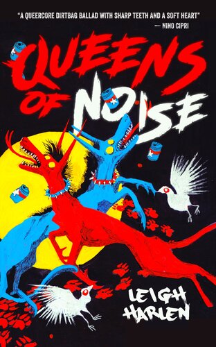 Queens Of Noise Leigh Harlen
