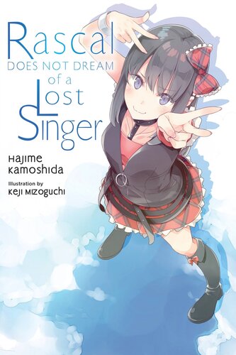 Rascal Does Not Dream Of A Lost Singer Hajime Kamoshida Keji Mizoguchi