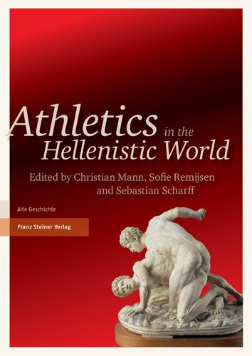 Athletics In The Hellenistic World Bilingual Christian Mann Editor
