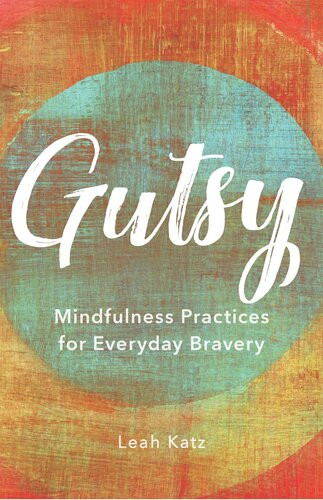 Gutsy Leah Katz