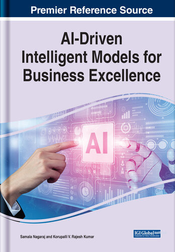 Aidriven Intelligent Models For Business Excellence Samala Nagaraj Editor