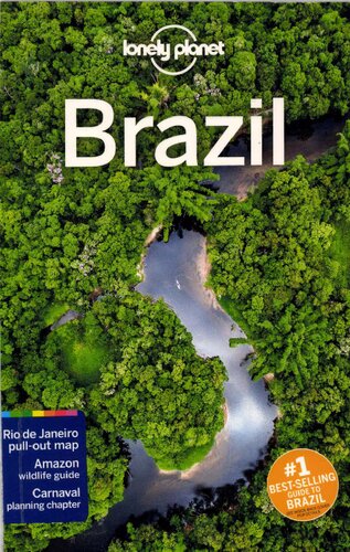 Brazil 11th Edition Regis St Louis Gregor Clark Robert Balkovich