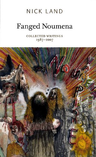 Fanged Noumena 9th Edition Nick Land