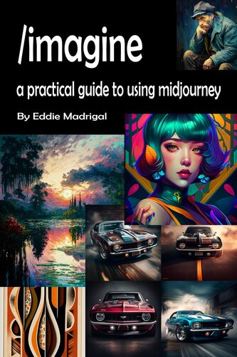 Imagine A Practical Guide To Using Midjourney Eddie Madrigal
