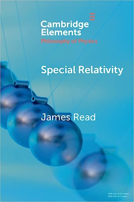 Special Relativity James Read