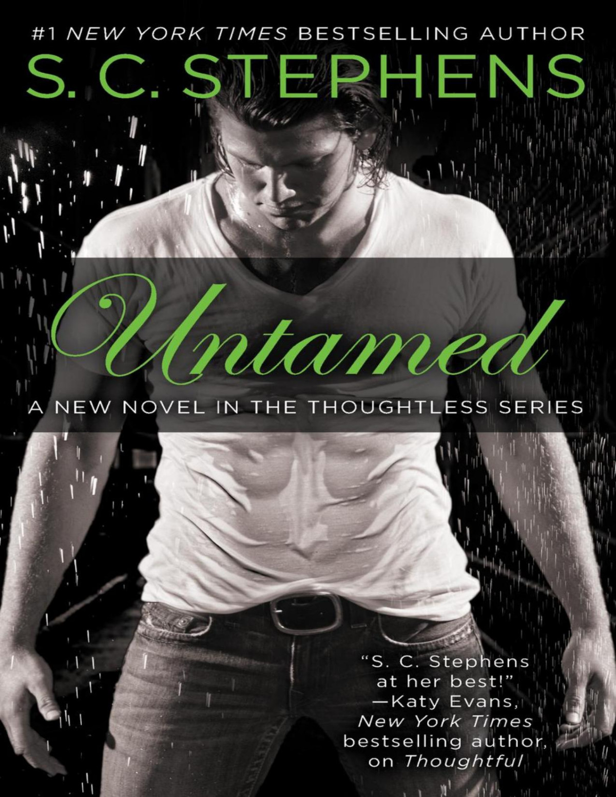 Untamed S C Stephens