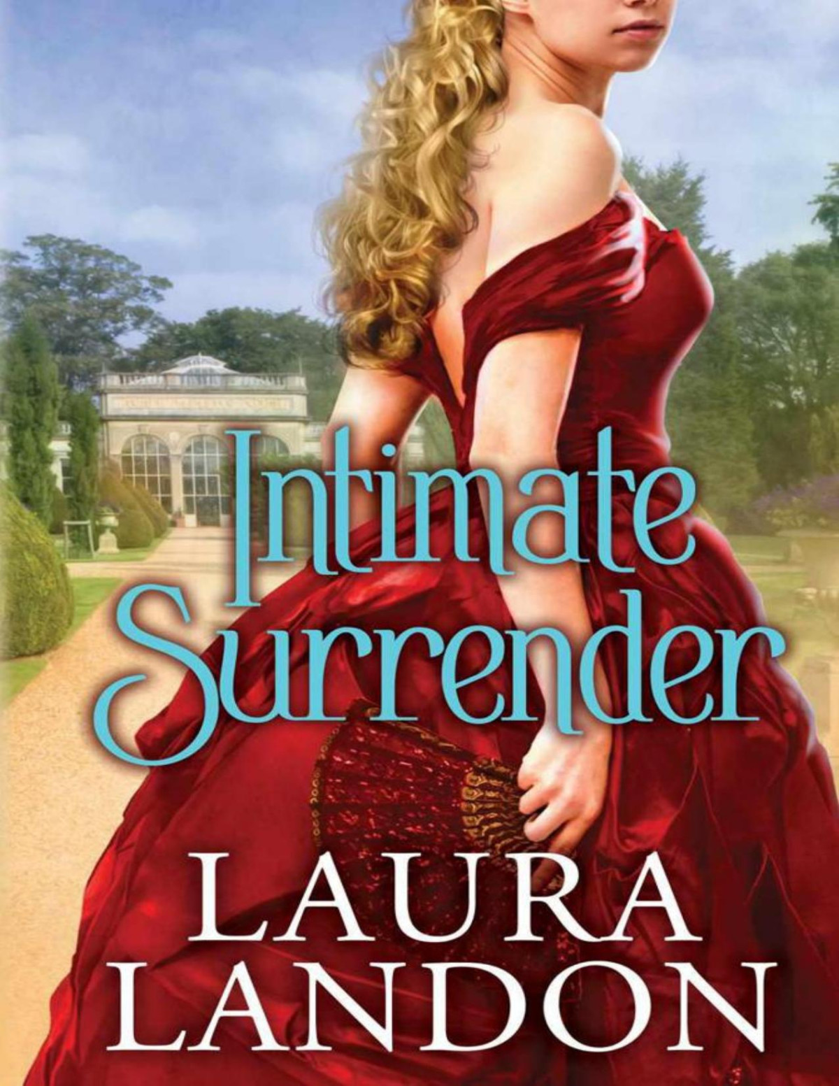 Intimate Surrender Laura Landon