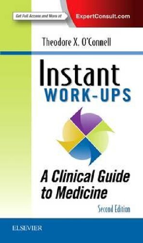 Instant Workups 2nd Edition Theodore X Oconnell