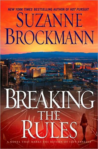 Troubleshooters 16 Breaking The Rules Suzanne Brockmann